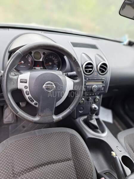 Nissan Qashqai 1.5