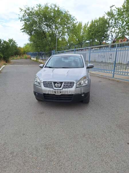 Nissan Qashqai 1.5