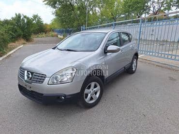 Nissan Qashqai 1.5
