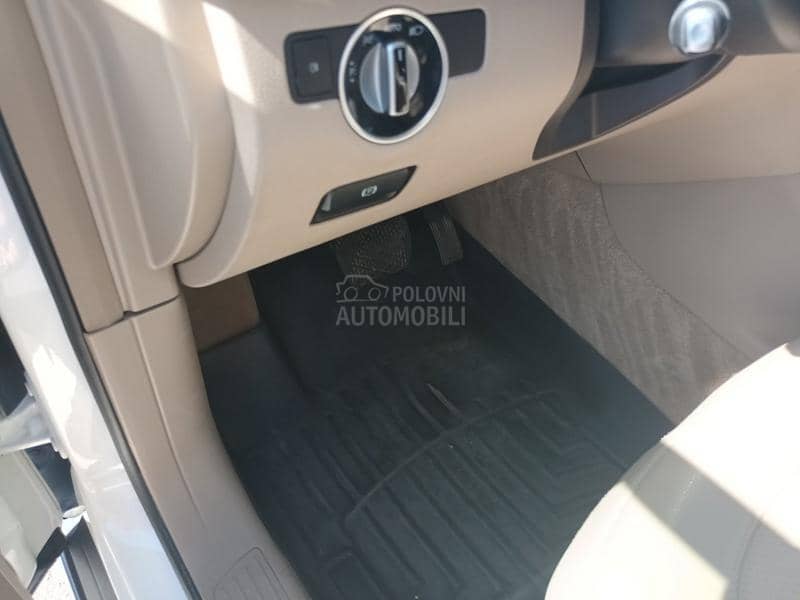 Mercedes Benz ML 250 2.2