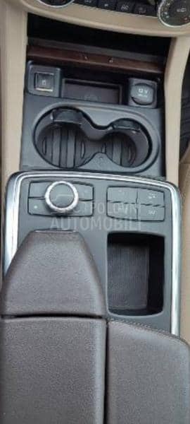 Mercedes Benz ML 250 2.2