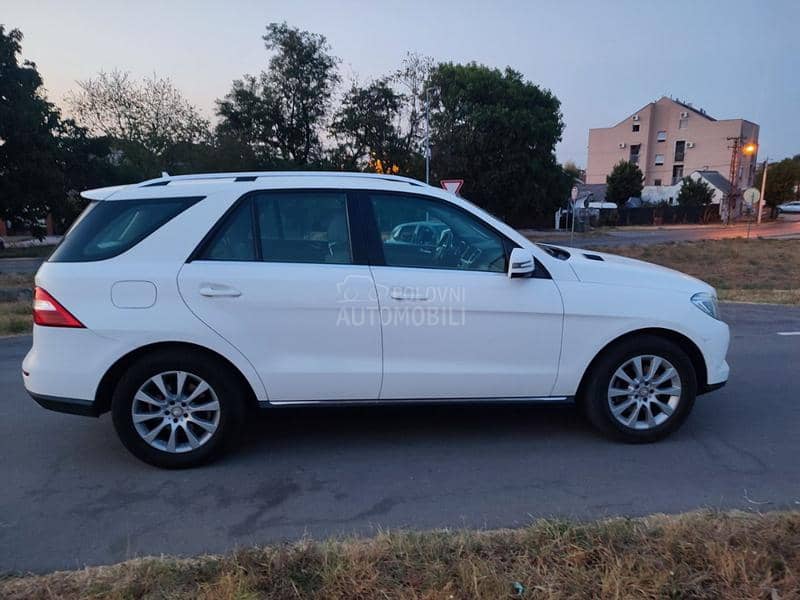 Mercedes Benz ML 250 2.2