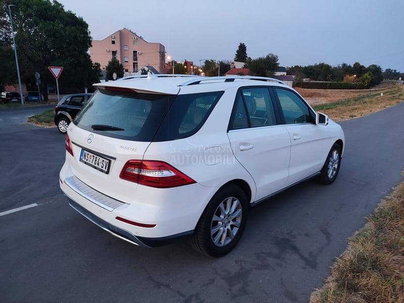 Mercedes Benz ML 250 2.2