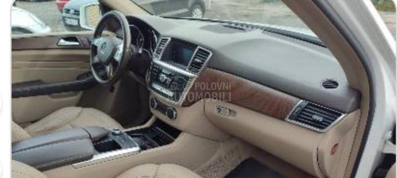 Mercedes Benz ML 250 2.2