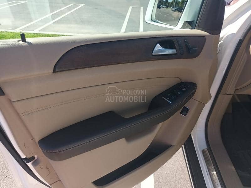 Mercedes Benz ML 250 2.2