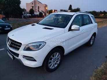 Mercedes Benz ML 250 2.2