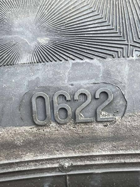 Continental 315/35 R22 Letnja