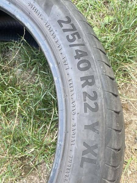 Continental 315/35 R22 Letnja