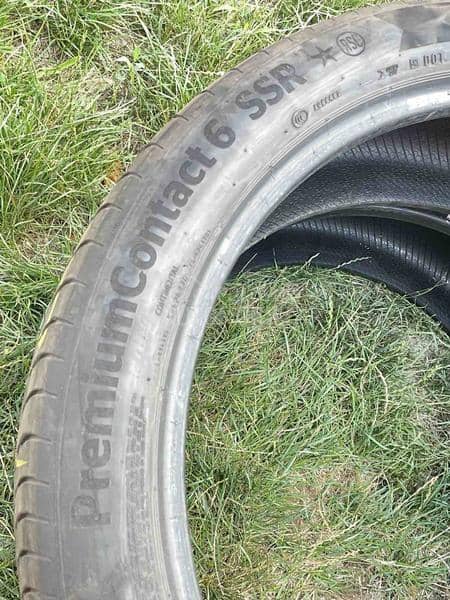 Continental 315/35 R22 Letnja