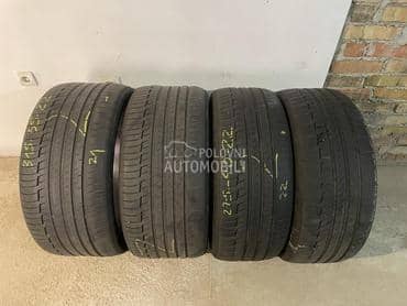 Continental 315/35 R22 Letnja