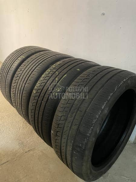 Continental 315/35 R22 Letnja