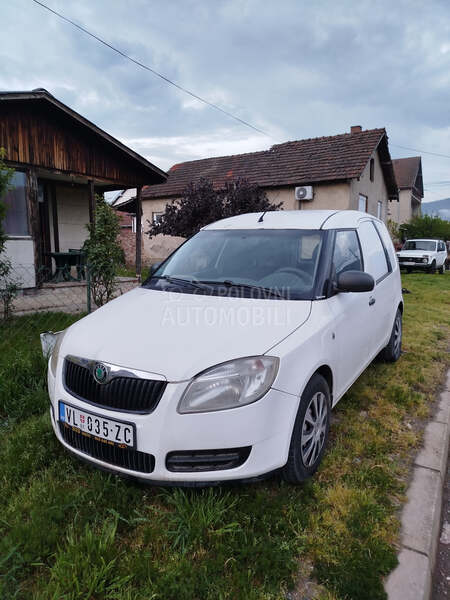 Škoda Praktik 1.4tdi