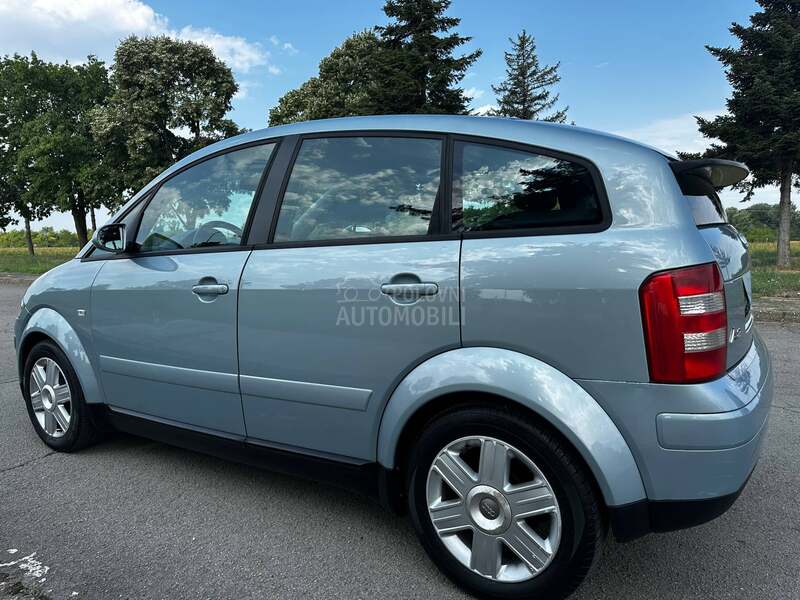 Audi A2 1.4 TDI