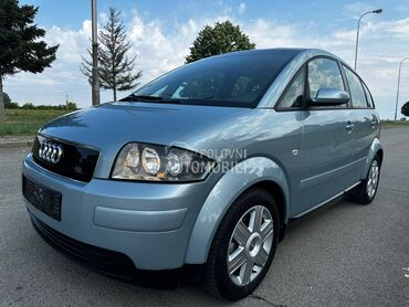 Audi A2 1.4 TDI