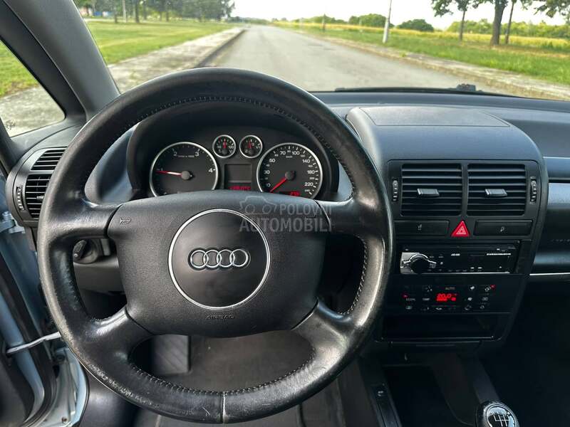 Audi A2 1.4 TDI