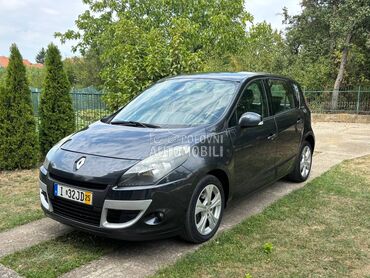 Renault Scenic 1.9 DCI Xmod