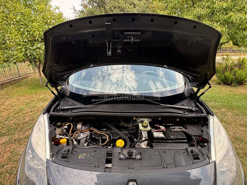 Renault Scenic 1.9 DCI Xmod