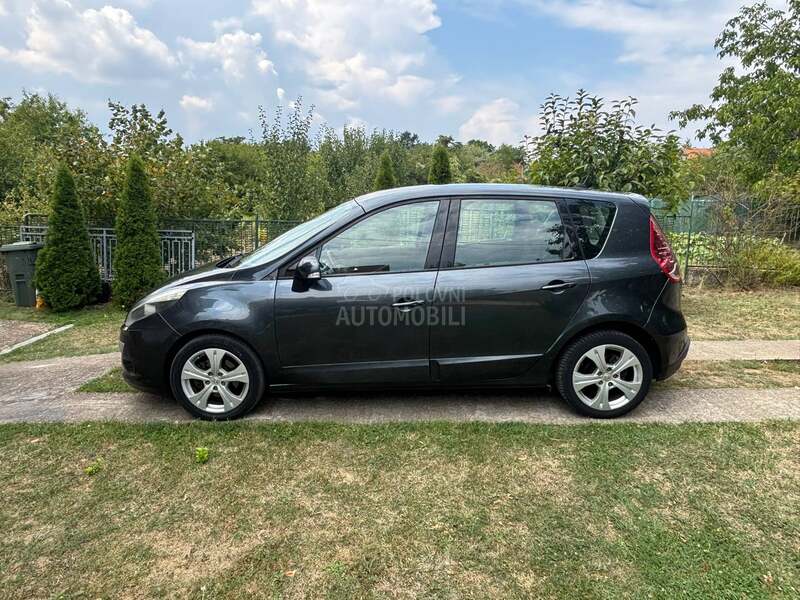 Renault Scenic 1.9 DCI Xmod