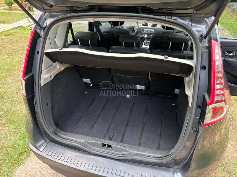Renault Scenic 1.9 DCI Xmod