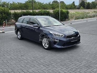 Kia cee`d 1.6CRDI/AUT/N O V A