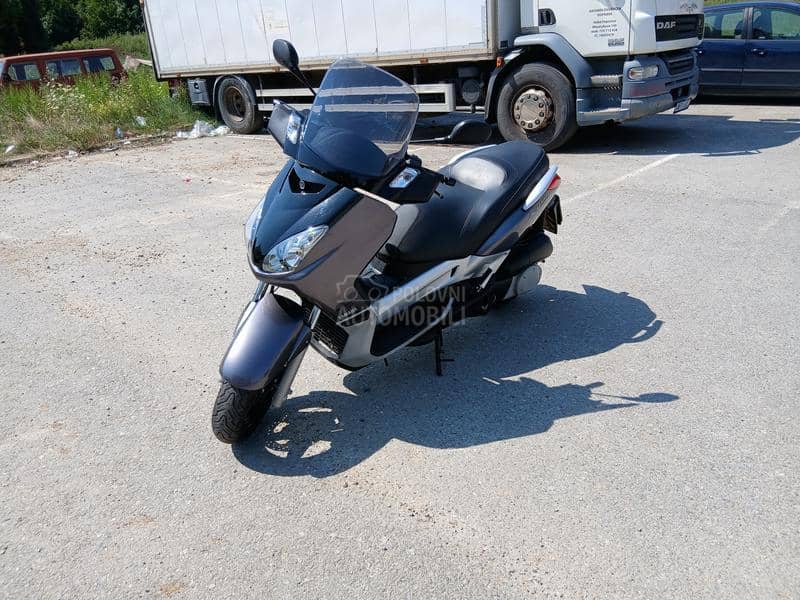 Yamaha x max 250