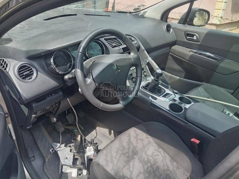 Peugeot 3008 2011. god. -  kompletan auto u delovima