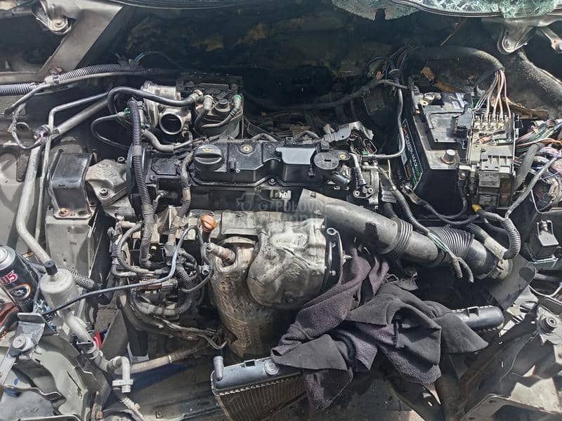 Peugeot 3008 2011. god. -  kompletan auto u delovima