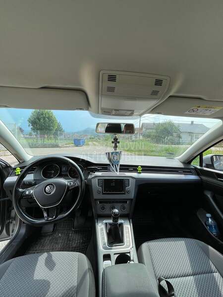 Volkswagen Passat B8 1.6 TDI BlueMotion