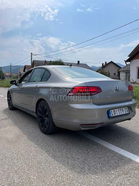 Volkswagen Passat B8 1.6 TDI BlueMotion