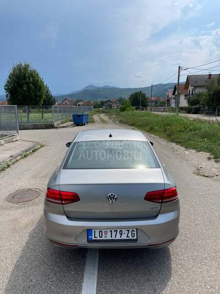 Volkswagen Passat B8 1.6 TDI BlueMotion