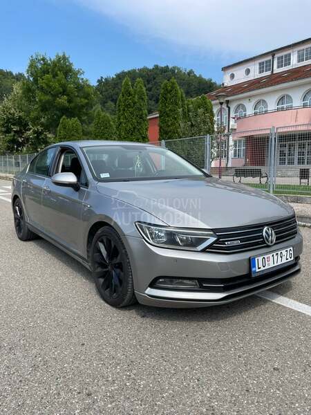 Volkswagen Passat B8 1.6 TDI BlueMotion