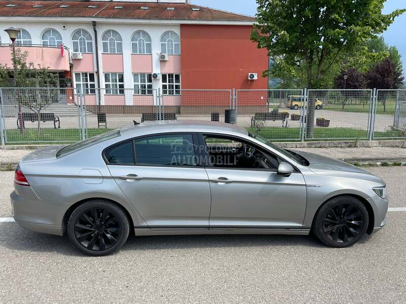 Volkswagen Passat B8 1.6 TDI BlueMotion