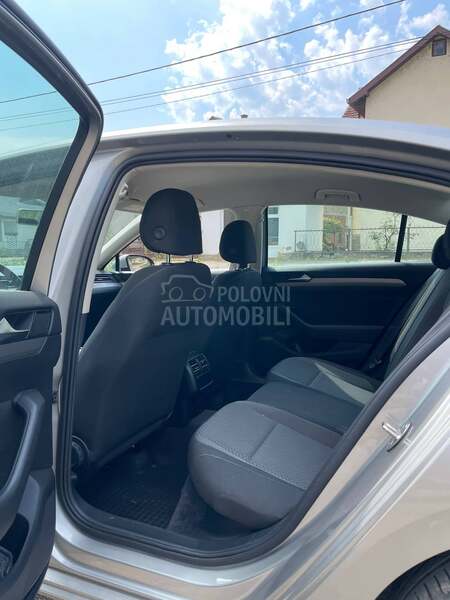 Volkswagen Passat B8 1.6 TDI BlueMotion