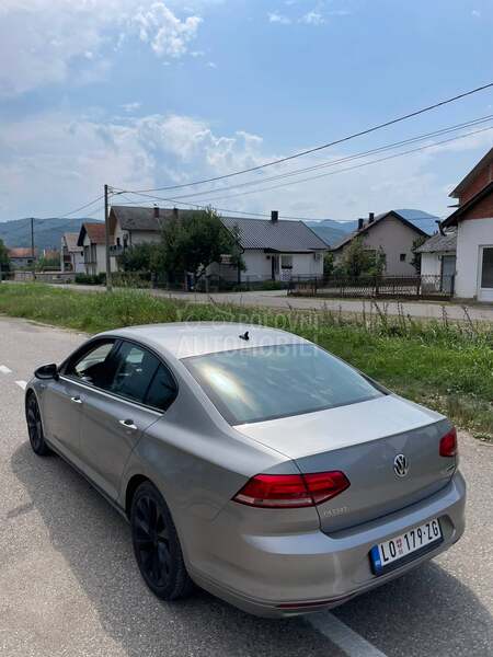 Volkswagen Passat B8 1.6 TDI BlueMotion