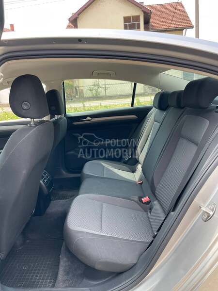 Volkswagen Passat B8 1.6 TDI BlueMotion