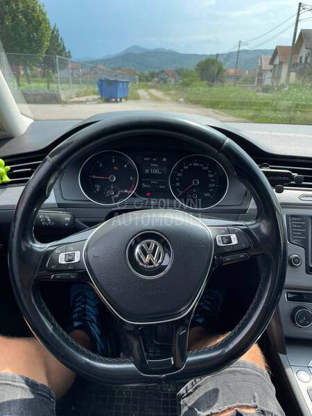 Volkswagen Passat B8 1.6 TDI BlueMotion