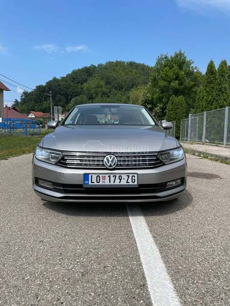 Volkswagen Passat B8 1.6 TDI BlueMotion