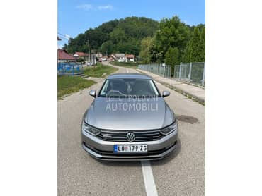 Volkswagen Passat B8 1.6 TDI BlueMotion