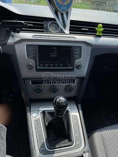 Volkswagen Passat B8 1.6 TDI BlueMotion