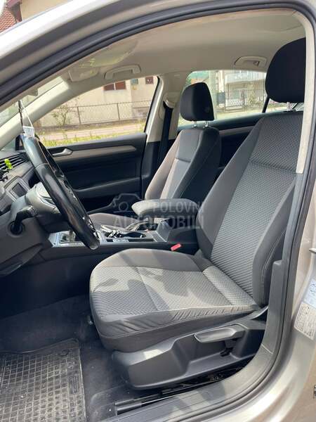 Volkswagen Passat B8 1.6 TDI BlueMotion