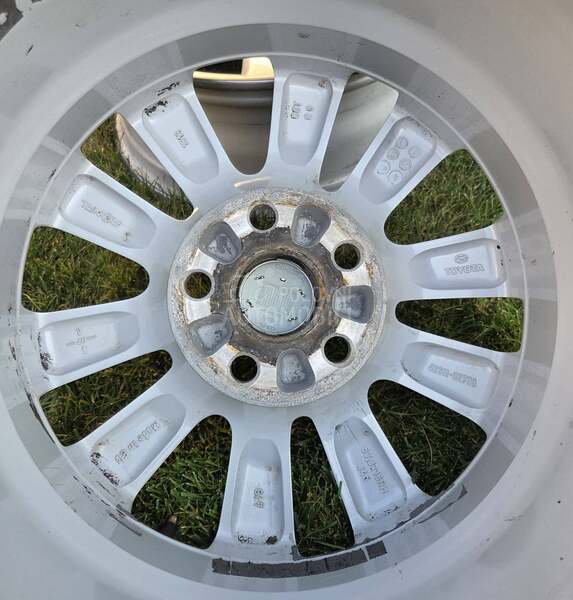Aluminijumske felne  16" 5 x 114.3