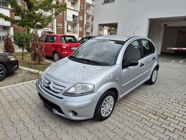 Citroen C3 1.1b 102 000 KNMM CH
