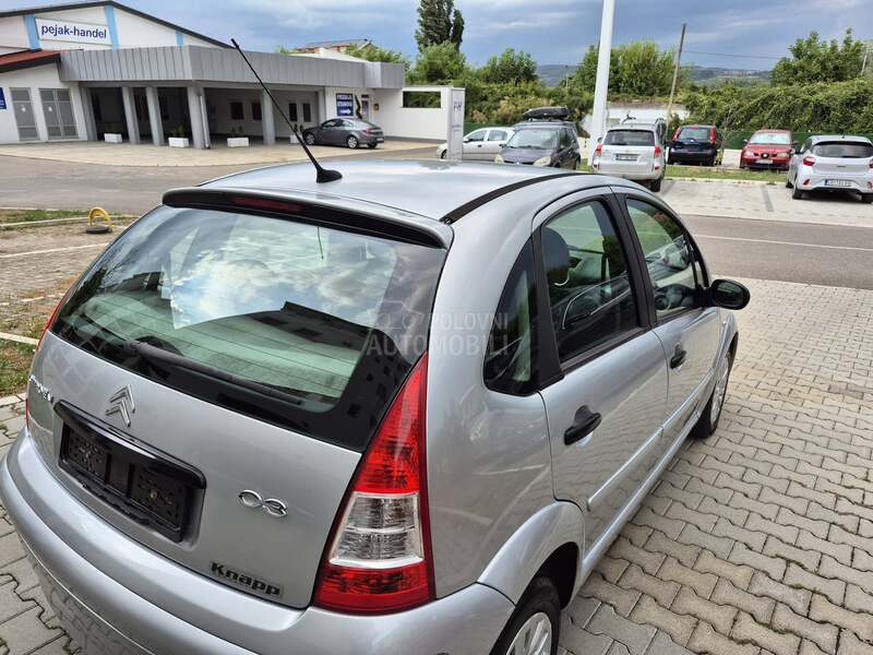 Citroen C3 1.1b 102 000 KNMM CH