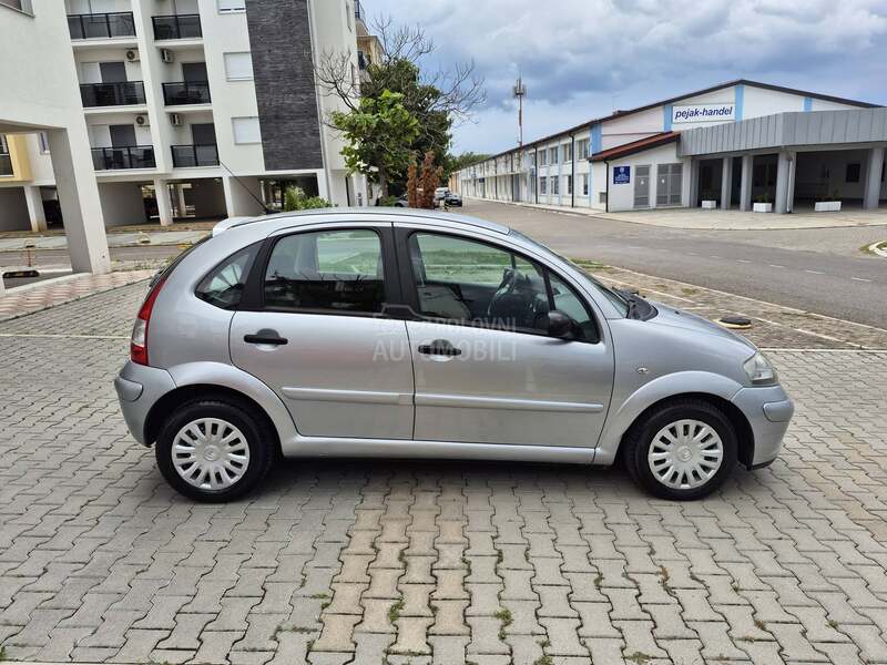 Citroen C3 1.1b 102 000 KNMM CH