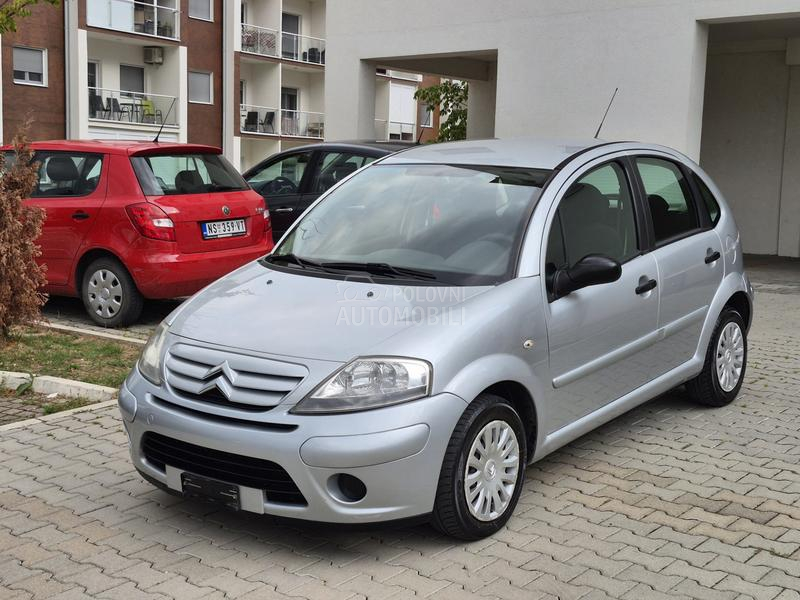 Citroen C3 1.1b 102 000 KNMM CH