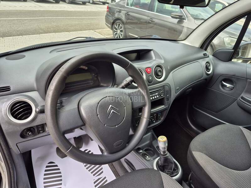 Citroen C3 1.1b 102 000 KNMM CH