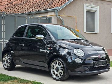Fiat 500 1.2  107000 K M