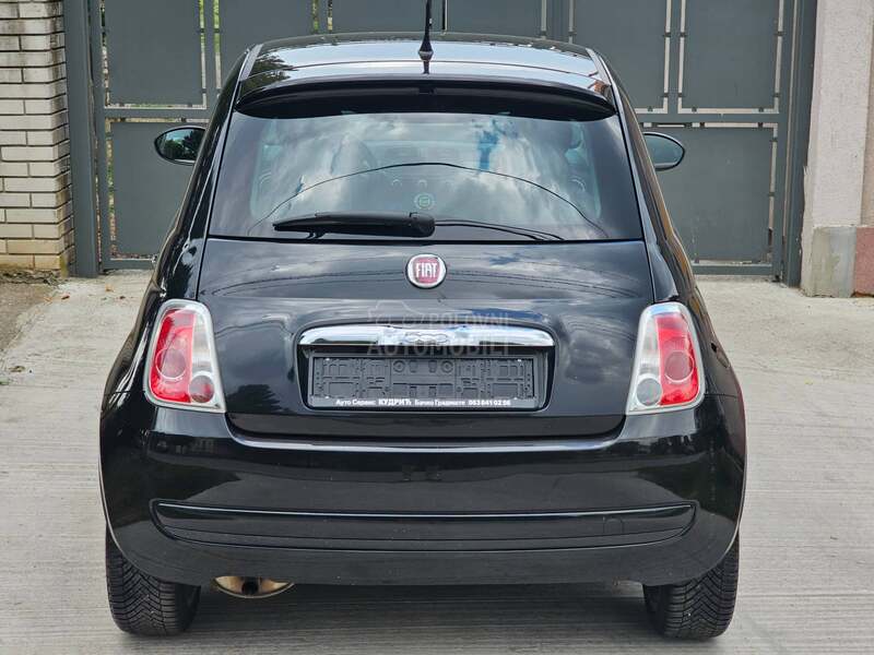 Fiat 500 1.2  107000 K M