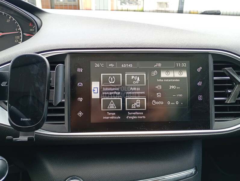 Peugeot 308 1.6 hdi ALLURE