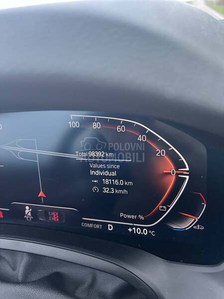 BMW 320d 320 xdrive hybrid